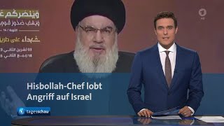 tagesschau 2000 Uhr 03112023 [upl. by Michey]