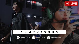 TEAM OMV vs TEAM WISE [upl. by Garreth868]