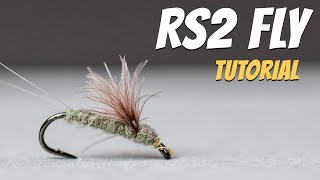 RS2 Fly Pattern Effective for Trout [upl. by Annitsirhc]