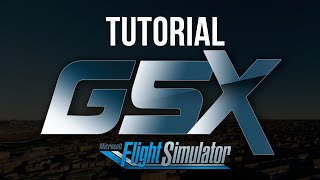 Tutorial GSX para Flight Simulator 2020  Utilizando o Modo de Edição [upl. by Ylim]