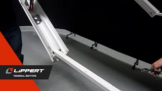 Awning Pitch Arm Replacement V1 [upl. by Leikeze]