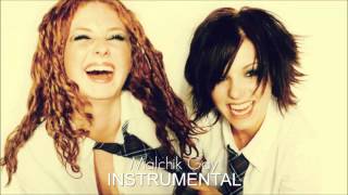 tATu  Malchik Gay  Instrumental [upl. by Bilbe]