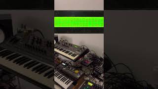 Quasimidi Sirius pattern 012 with Mbase 11 amp Digitakt part 7 synth synthesizer livemix [upl. by Jenelle355]