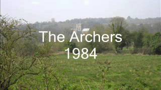 The Archers Radio 4 from a 1984 episode [upl. by Rydder459]