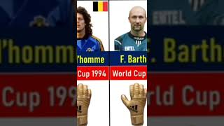 FIFA World Cup All Golden Glove Winner List  Best Goalkeeper in World Cup [upl. by Caneghem]