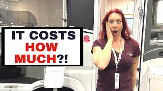 Hymer MLT 560 Motorhome Review [upl. by Kowal227]