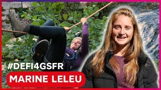 48h de survie en forêt grâce à la 4G de SFR  – Ft Marine Leleu [upl. by Porte]