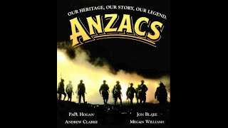 Anzacs TV Miniseries Trailer 1985 [upl. by Everard]