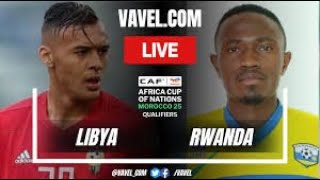 Libya vs Rwanda [upl. by Awjan]