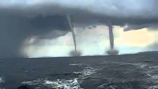 What exactly is a Waterspout [upl. by Essilevi]