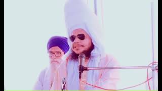 ਧਾਰਨਾ॥ ਵਸਦਾ ਵਿੱਚ ਅਨੰਦਪੁਰ ਦੇ ॥ Dharna॥Vasda vich anandpur de॥ Sant Baba Jeevan Singh Ji Bagichi wale [upl. by Yramliw]