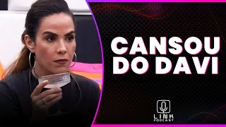 MC BIN IRRITA WANESSA CAMARGO  LINK PODCAST [upl. by Ainesy]