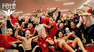 Capital T  ALBANIA 🇦🇱 Official Euro 2024 Song [upl. by Euqinahs424]