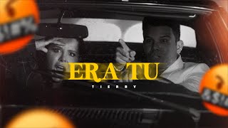 ERA TU  Tierry Vídeo Oficial [upl. by Ahsaekal]