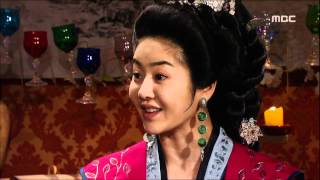 2009년 시청률 1위 선덕여왕 The Great Queen Seondeok 무서워하는 덕만에게 사다함의 매화를 밝힌 미실 패배감 느낀 천명 [upl. by Terryn]