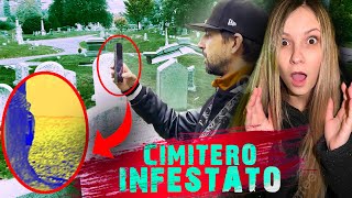 ENTRIAMO NEL CIMITERO DELLE OMBRE  IL PIU INFESTATO DAMERICA [upl. by Ramak625]