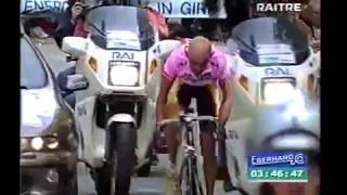 IL GRANDE RECUPERO DI PANTANI AD OROPA [upl. by Annait]