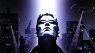 Deus Ex 1 Ambient Mix  Chill Out [upl. by Denn]