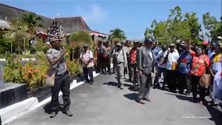 FULL KECAM RASISME MASA DATANGI KANTOR BUPATI  DEMO DAMAI DI KANTOR BUPATI  22 AUG 19 [upl. by Leffen]