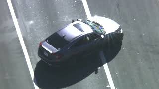 Police chase CHP in pursuit of possible murder suspect in San Diego County [upl. by Nnelg520]