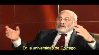 Joseph Stiglitz Nacer economista [upl. by Nadruoj]