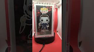 Michael Myers chase Popfunko halloween horror [upl. by Eetnahs]