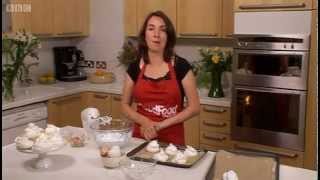 How to Make Meringue  BBC GoodFoodcom  BBC Food [upl. by Minny37]