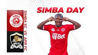 🔴live  SIMBA SC VS APR SIMBA DAY 2024 [upl. by Adnorrehs]