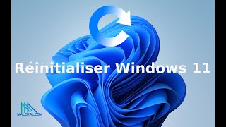 Comment réinitialiserrestaurer Windows 11 [upl. by Htevi]