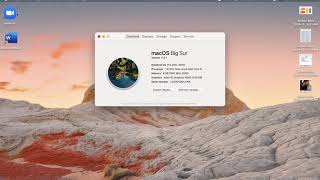 How to check battery cycle count on Macbook Air Macbook Pro  Big Sur 2020  Apple  Mac [upl. by Omland]