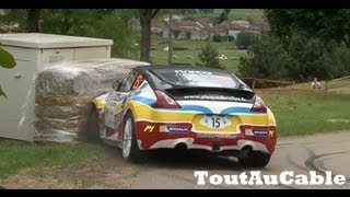 30ème Rallye des Vins Mâcon 2013 by ToutAuCable HD [upl. by Miquela374]