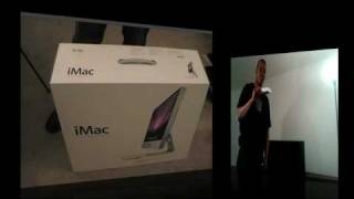 24quot iMac Unboxing Early 2009 [upl. by Rego]