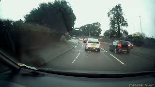 Dashcam Driving To South Bristol [upl. by Jane810]