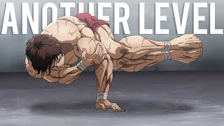 Hanma Baki Training「AMV」 Another Level [upl. by Leuams93]