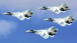 Why F35s Cannot Yet Destroy a Russian Su57 Squadron shorts [upl. by Phelps]