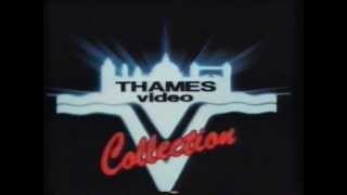 Egmont Film AudioVisual Group The Video Collection Thames Video Collection 1991 VHS Germany L [upl. by Airamak]