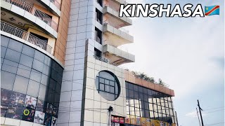 Kinshasa 🇨🇩  APPARTEMENT MEUBLÉ d’une chambre [upl. by Yffat]