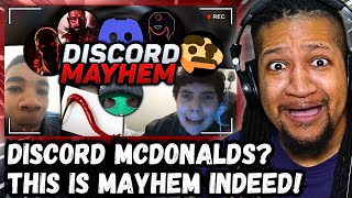 Slashest  DISCORD MAYHEM  Reaction [upl. by Yelloh]