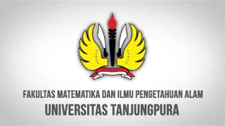 FMIPA UNTAN  Fakultas Matematika dan Ilmu Pengetahuan Alam Universitas Tanjungpura [upl. by Ahsel]