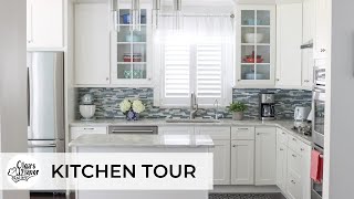 Olgas Flavor Factory Kitchen Tour [upl. by Annais]