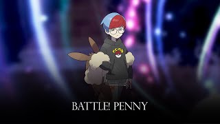 Battle Penny  Remix Cover Pokémon Scarlet and Violet [upl. by Oran292]