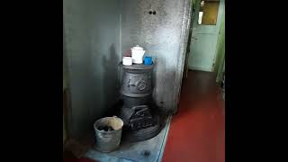 Going Inside Of Canadian Pacific Caboose at Agassiz Harison Museum [upl. by Eedissac]