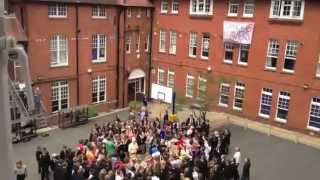 Caterham School leavers video 2012 [upl. by Nnahgaem729]