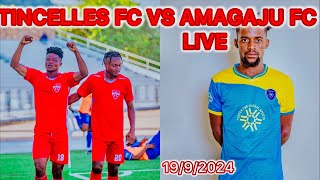 Etincelles fc Vs Amagaju Fclive [upl. by Allerbag114]