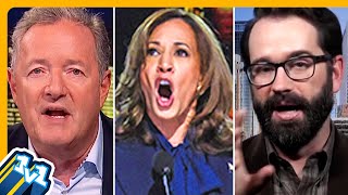 “It’s INSULTING” Matt Walsh On Kamala’s Changing Accent And Race Hysteria [upl. by Leiram]