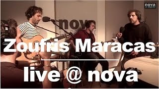 Zoufris Maracas  Un gamin • Live  Nova [upl. by Retsevlys871]