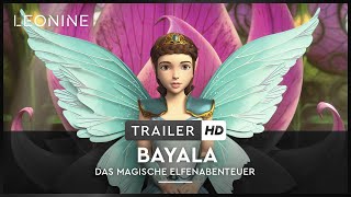 bayala  Das magische Elfenabenteuer  Trailer deutschgerman FSK 0 [upl. by Soloma20]