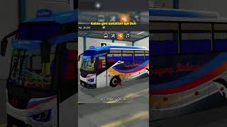 Overload passenger in Mini bus Euro truck simulator 2 ets2 eurotrucksimulator2 [upl. by Shandee]