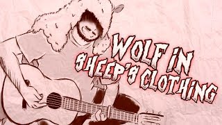 WOLF IN SHEEPS CLOTHING Acústico  Cover en español por Riglock [upl. by Salas738]