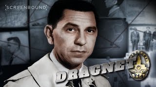 Dragnet 1954 Trailer [upl. by Osy622]